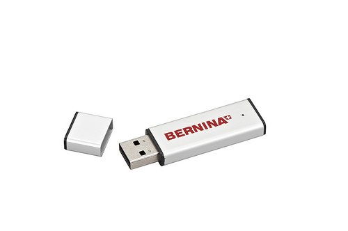 Bernina USB-Stick, 180, 185, 200, 730